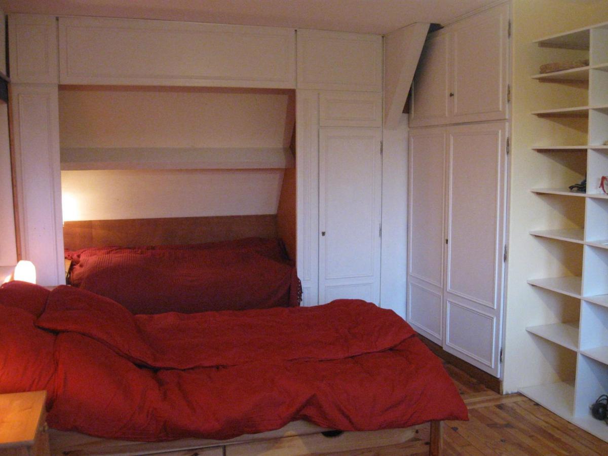 Familiensuite, Zwei Zimmer, Mitbenutzung Von Kuche Und Bad Rott Kültér fotó