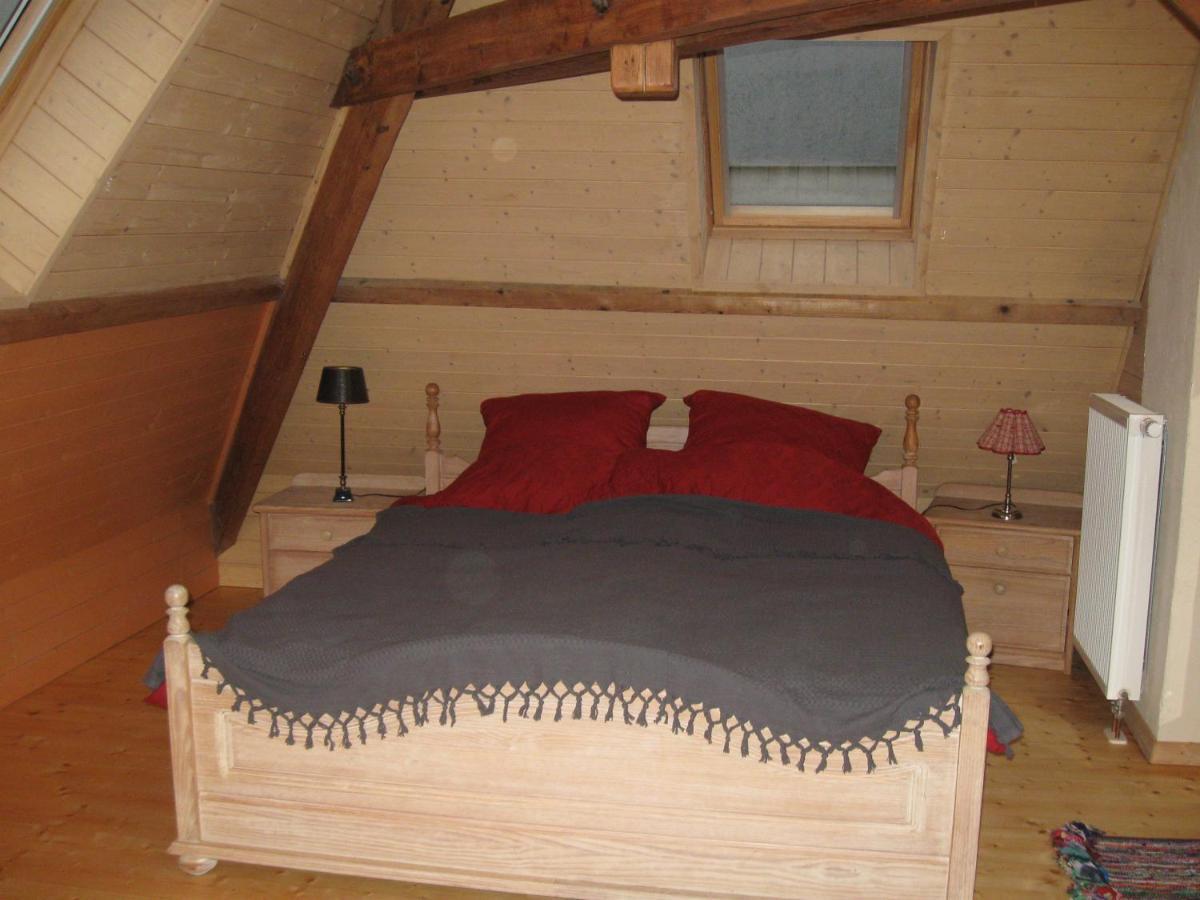 Familiensuite, Zwei Zimmer, Mitbenutzung Von Kuche Und Bad Rott Kültér fotó