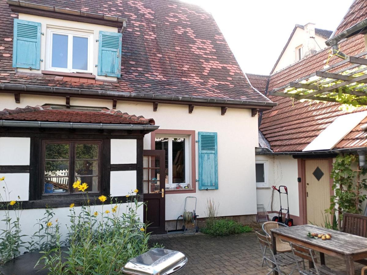 Familiensuite, Zwei Zimmer, Mitbenutzung Von Kuche Und Bad Rott Kültér fotó
